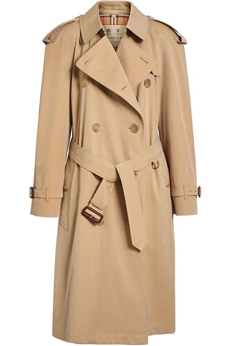 burberry trench coat alterations|burberry trench coats vintage.